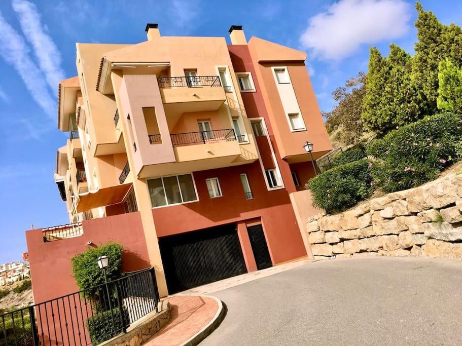 Nice Apartment With Terrace In Bonalba Golf Mutxamel Extérieur photo